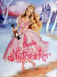 Poster to the movie "Barbie in the Nutcracker" #260098