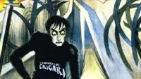 Backdrop to the movie "The Cabinet of Dr. Caligari" #113782