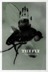 Poster to the movie "The Fly" #218648