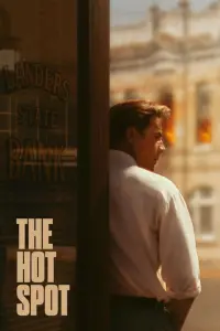 Poster to the movie "The Hot Spot" #111576