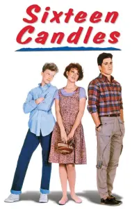 Poster to the movie "Sixteen Candles" #115389