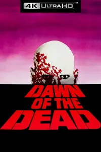 Poster to the movie "Dawn of the Dead" #156126