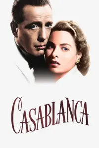 Poster to the movie "Casablanca" #155889