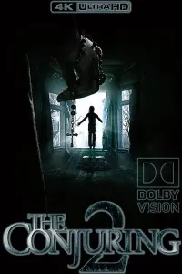 Poster to the movie "The Conjuring 2" #30417