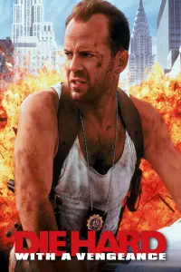 Poster to the movie "Die Hard: With a Vengeance" #63711