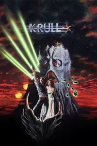 Poster to the movie "Krull" #307302