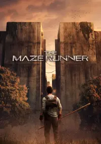 Poster to the movie "The Maze Runner" #7910