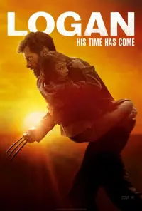 Poster to the movie "Logan" #173488