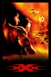 Poster to the movie "xXx" #15131