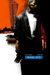 Poster to the movie "Miami Vice" #309329