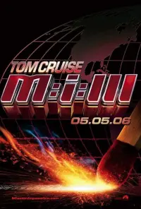 Poster to the movie "Mission: Impossible III" #267156