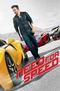 Poster to the movie "Need for Speed" #286906