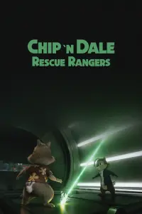 Poster to the movie "Chip 