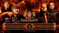 Backdrop to the movie "NJPW Royal Quest IV" #598708