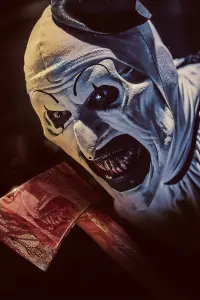 Poster to the movie "Terrifier 3" #564315