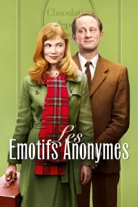 Poster to the movie "Romantics Anonymous" #610758