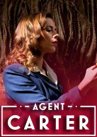 Poster to the movie "Marvel One-Shot: Agent Carter" #231833