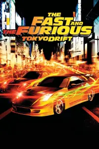 Poster to the movie "The Fast and the Furious: Tokyo Drift" #285740