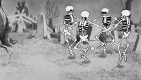 Backdrop to the movie "The Skeleton Dance" #594204