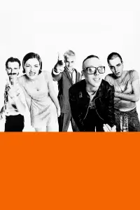 Poster to the movie "Trainspotting" #181051