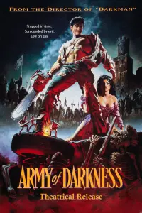 Poster to the movie "Army of Darkness" #69956