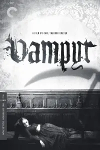 Poster to the movie "Vampyr" #588105