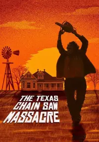 Poster to the movie "The Texas Chain Saw Massacre" #66327