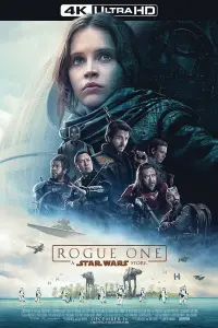 Poster to the movie "Rogue One: A Star Wars Story" #53120