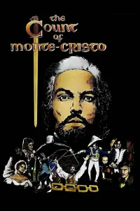 Poster to the movie "The Count of Monte-Cristo" #132048