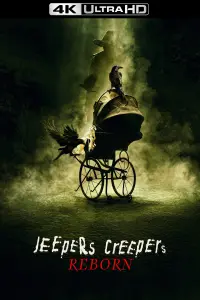 Poster to the movie "Jeepers Creepers: Reborn" #21726