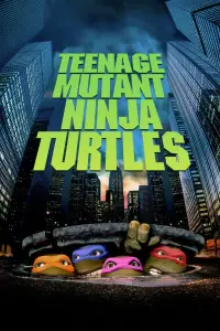 Poster to the movie "Teenage Mutant Ninja Turtles" #274311