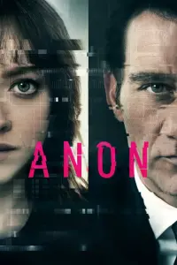 Poster to the movie "Anon" #107231