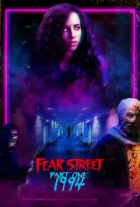 Poster to the movie "Fear Street: 1994" #68308