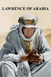 Poster to the movie "Lawrence of Arabia" #90925