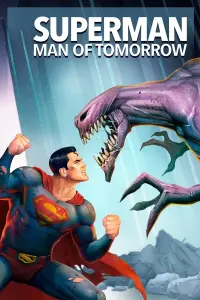 Poster to the movie "Superman: Man of Tomorrow" #130241