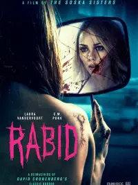 Poster to the movie "Rabid" #347862