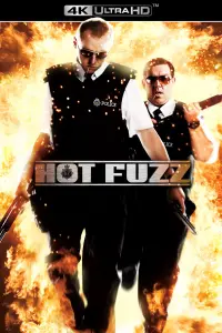 Poster to the movie "Hot Fuzz" #78820