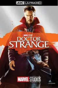 Poster to the movie "Doctor Strange" #22361