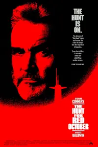 Poster to the movie "The Hunt for Red October" #67720