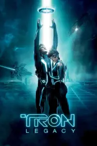 Poster to the movie "TRON: Legacy" #44638