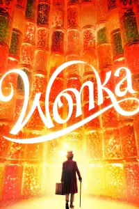 Poster to the movie "Wonka" #541