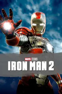 Poster to the movie "Iron Man 2" #11408