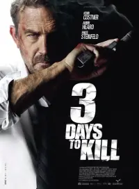 Poster to the movie "3 Days to Kill" #32621