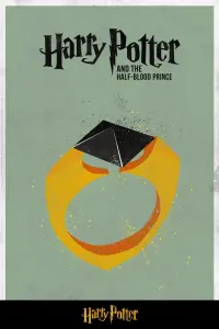 Poster to the movie "Harry Potter and the Half-Blood Prince" #10073