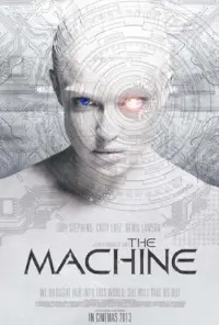 Poster to the movie "The Machine" #144465