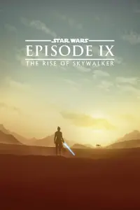 Poster to the movie "Star Wars: The Rise of Skywalker" #30757