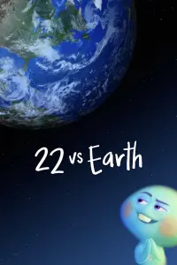 Poster to the movie "22 vs. Earth" #72015