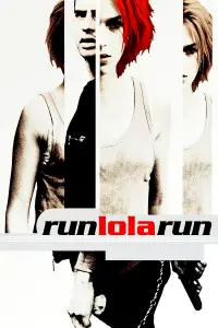 Poster to the movie "Run Lola Run" #50360