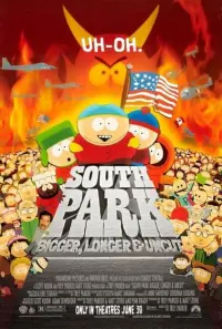 Poster to the movie "South Park: Bigger, Longer & Uncut" #75545