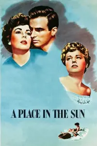 Poster to the movie "A Place in the Sun" #226410